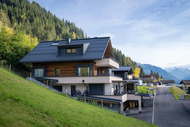 Ferienwohnung in Gemeinde Eben im Pongau f&uuml;r max. 4 Personen