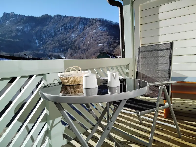 Ferienwohnung Aschau im Chiemgau