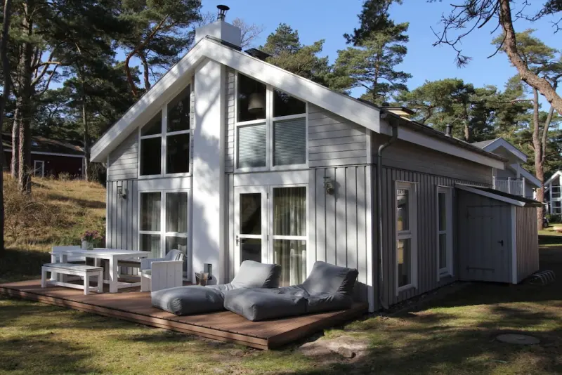 Ferienhaus in Baabe, Sellin f&uuml;r max. 6 Personen