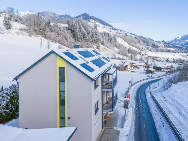 Ferienwohnung Bruck an der Großglocknerstraße