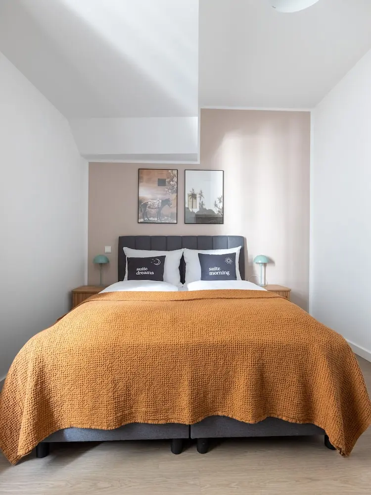 Aparthotel Mariendorf
