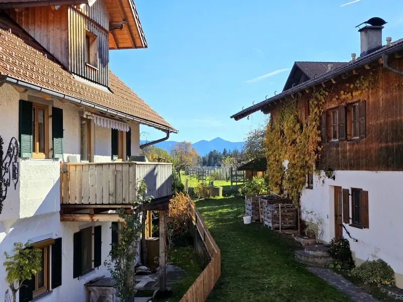 Ferienwohnung Uffing am Staffelsee