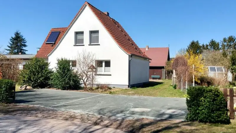 Ferienhaus Breege
