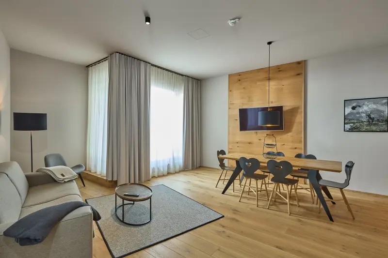 Ferienwohnung in Schröcken f&uuml;r max. 6 Personen