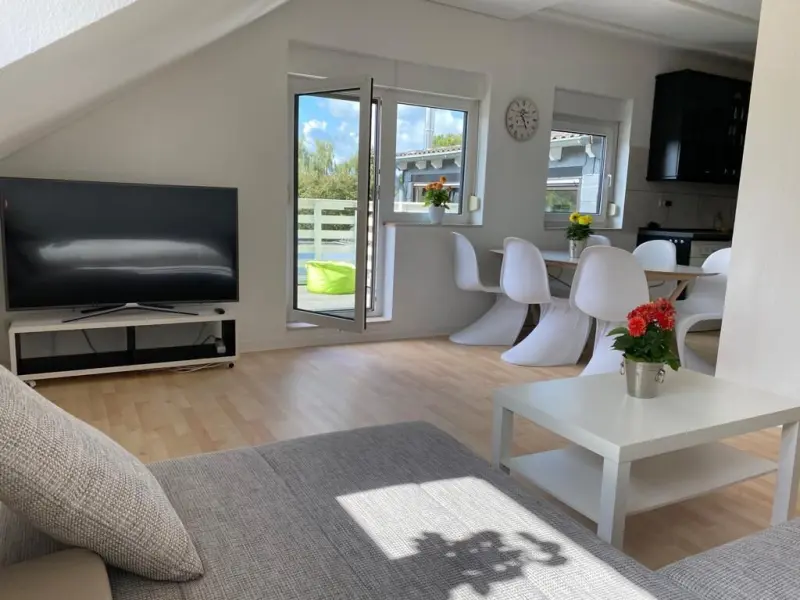 Ferienwohnung Monheim am Rhein