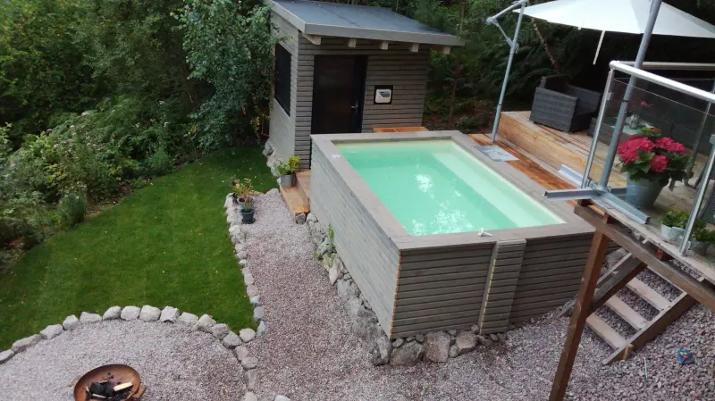 Ferienhaus Niederwasser