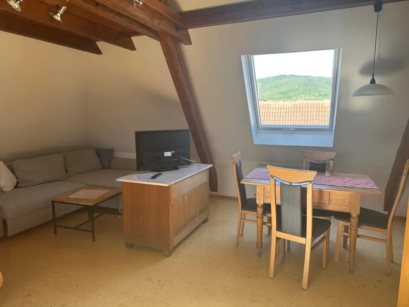 Ferienwohnung Gleisweiler