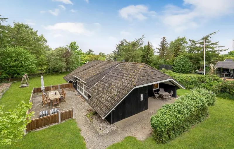 Ferienhaus mit Hund inRistinge, Dänemark  f&uuml;r max. 8 Personen