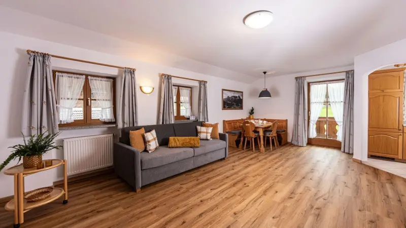Ferienwohnung Hintersee
