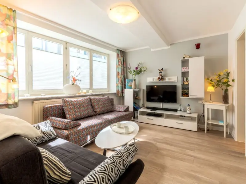 Ferienwohnung mit Hund in Binz fuer max. 4 Personen