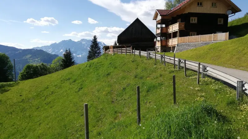 Ferienhaus in Liezen, Donnersbach f&uuml;r max. 8 Personen