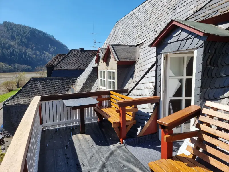Appartement Traben-Trarbach
