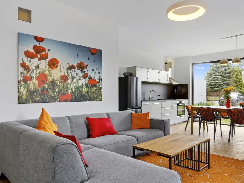 Ferienhaus in Beckerwitz f&uuml;r max. 6 Personen
