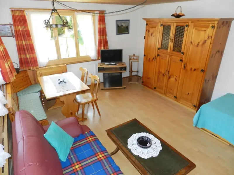 Ferienwohnung Zweisimmen