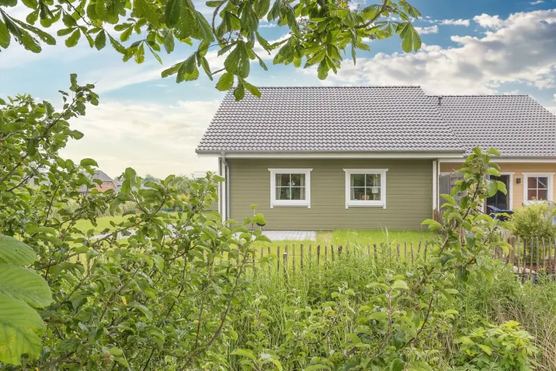 Ferienhaus mit Hund inFahretoft, Dagebüll  f&uuml;r max. 4 Personen