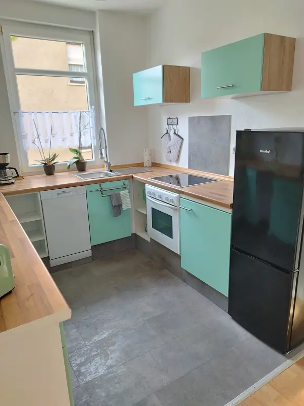 Ferienwohnung Zwenkau