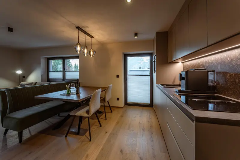 Ferienwohnung  Sankt Ulrich am Pillersee