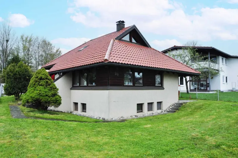 Ferienhaus  Küssaberg