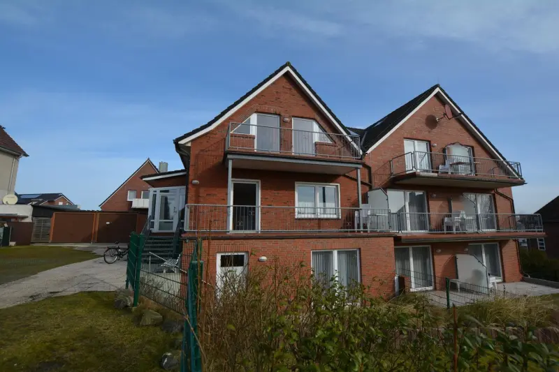 Ferienwohnung Borkum