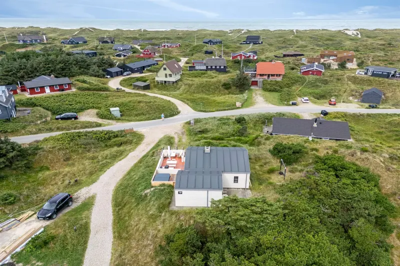 Ferienhaus Grærup