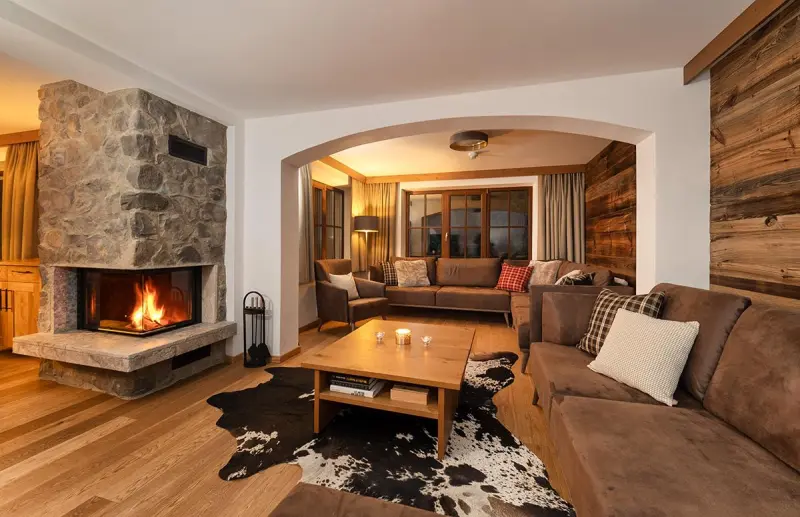 Ferienwohnung  Arlberg