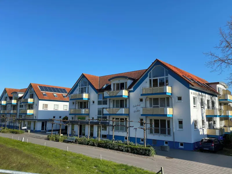 Ferienwohnung Zingst