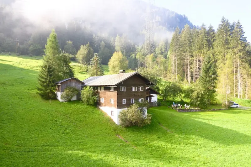 Landhaus Mühlbach