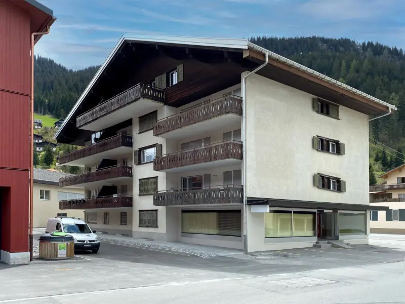 Ferienwohnung in Churwalden f&uuml;r max. 4 Personen