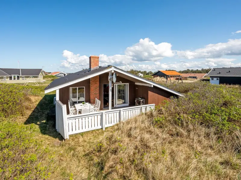 Ferienhaus Harboøre