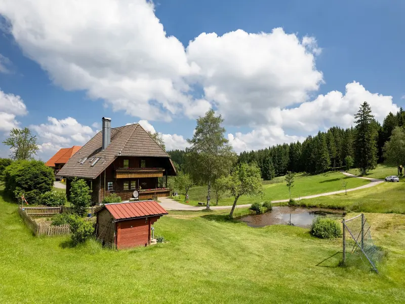 Ferienwohnung Schonach im Schwarzwald