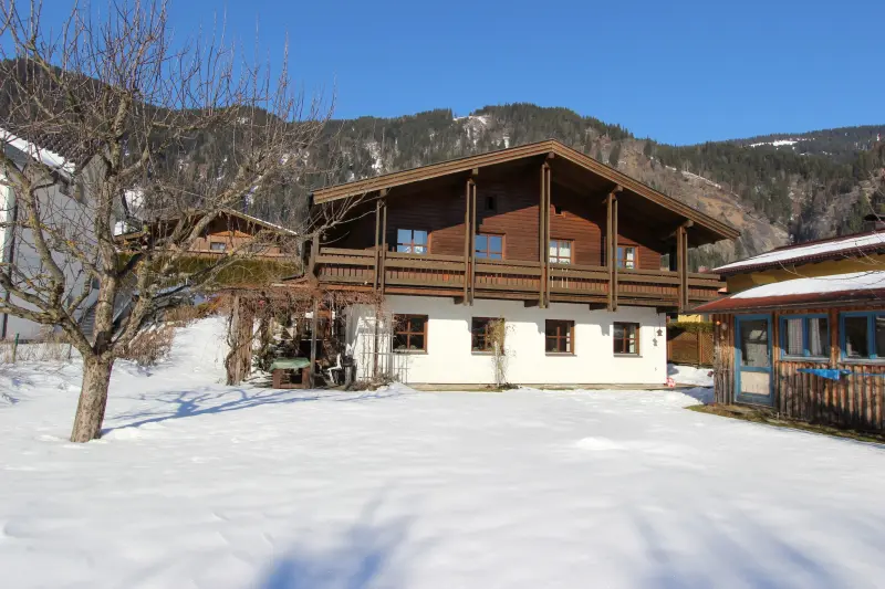 Ferienhaus mit Hund in Goldegg f&uuml;r max. 15 Personen