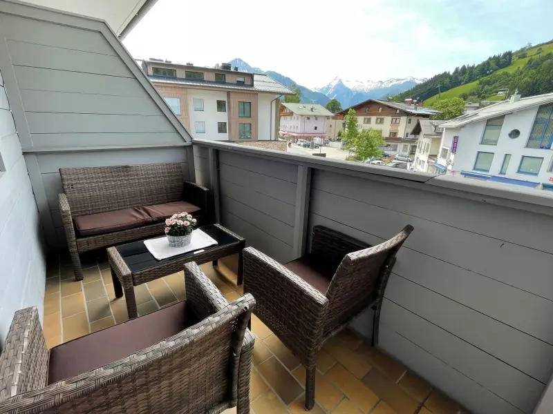Ferienwohnung in Zell am See, Schüttdorf f&uuml;r max. 4 Personen