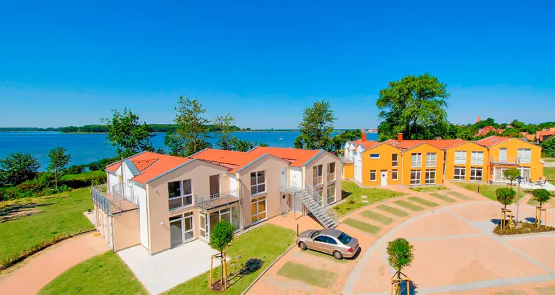 Ferienhaus mit Hund in Rerik, Mecklenburg-Vorpommern fuer max. 7 Personen