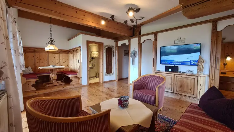Ferienwohnung Kössen
