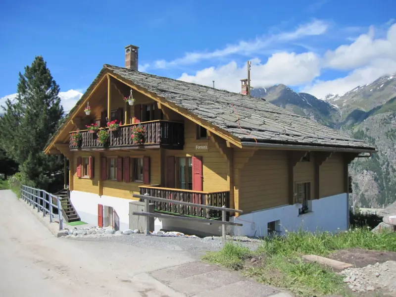 Ferienwohnung Grächen