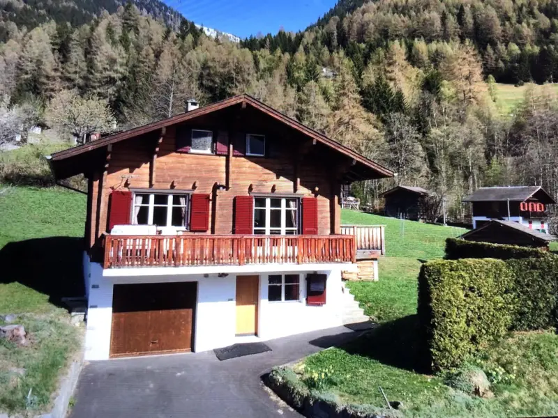 Chalet Ernen