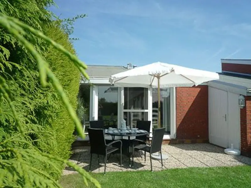 Ferienhaus in Seriem, Neuharlingersiel f&uuml;r max. 4 Personen
