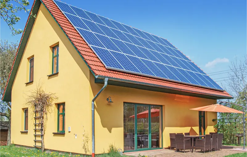 Ferienhaus Fürstenwerder