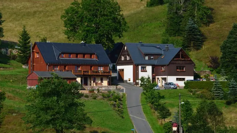 Ferienwohnung Rehefeld-Zaunhaus