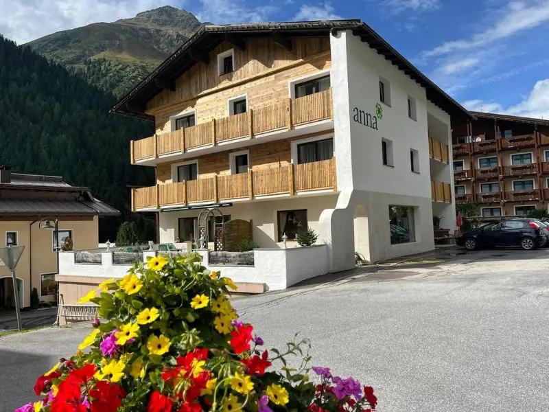 Ferienwohnung Mandarfen