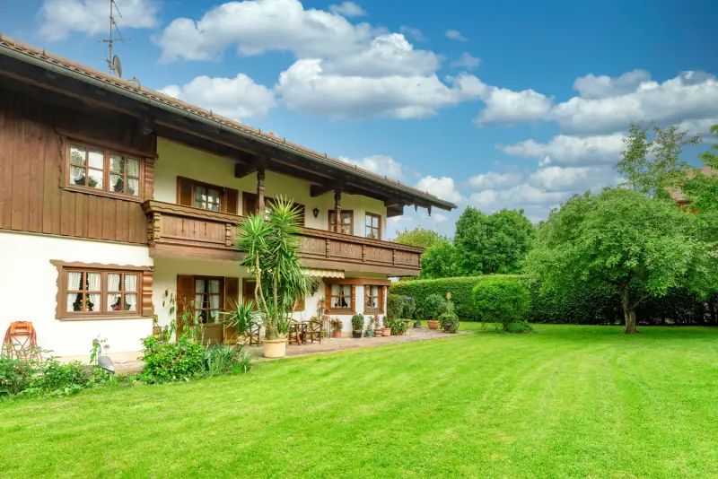 Ferienwohnung Breitbrunn am Chiemsee