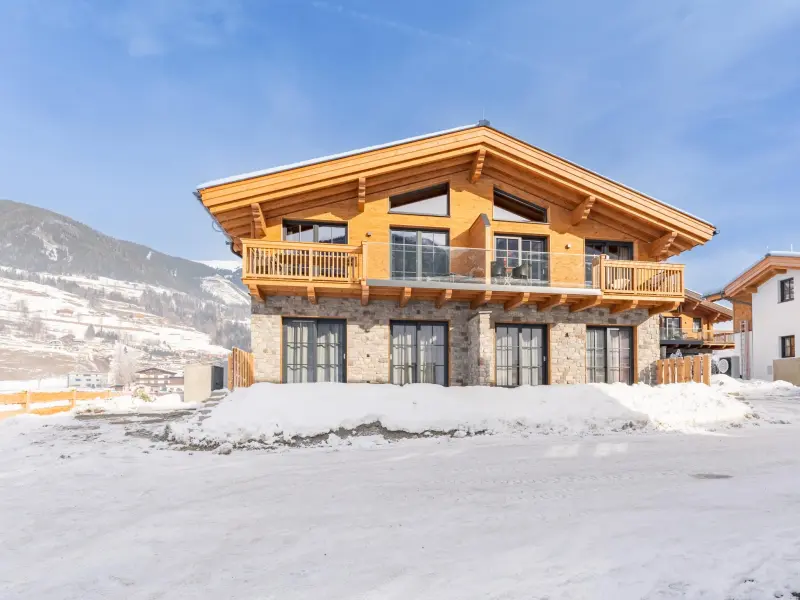 Chalet in Niedernsill f&uuml;r max. 10 Personen