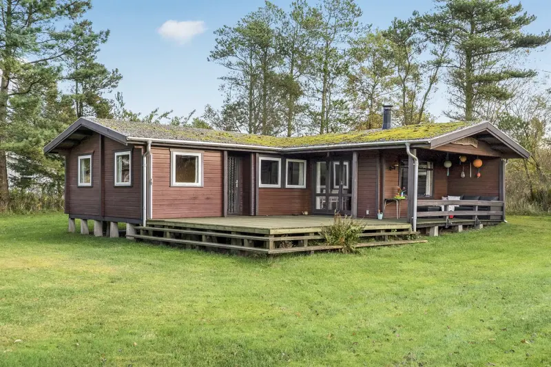 Ferienhaus Fjerritslev