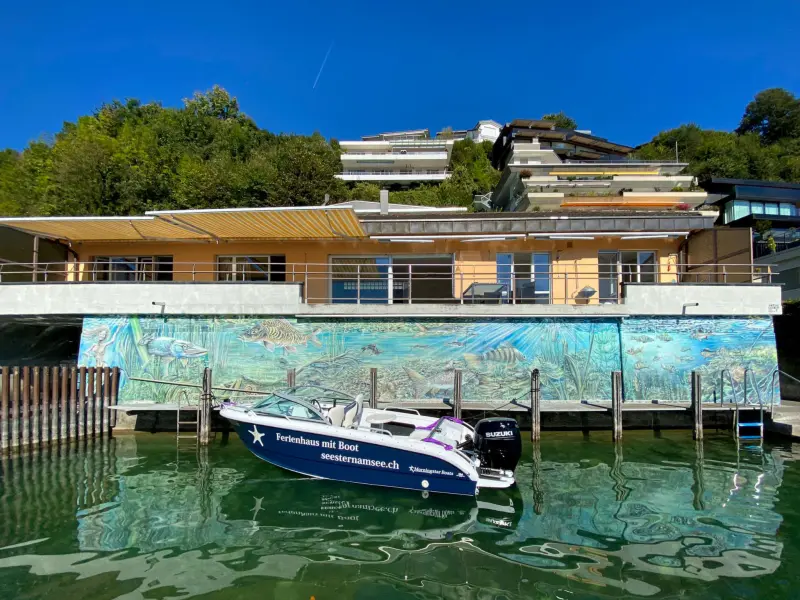 Ferienhaus Weggis