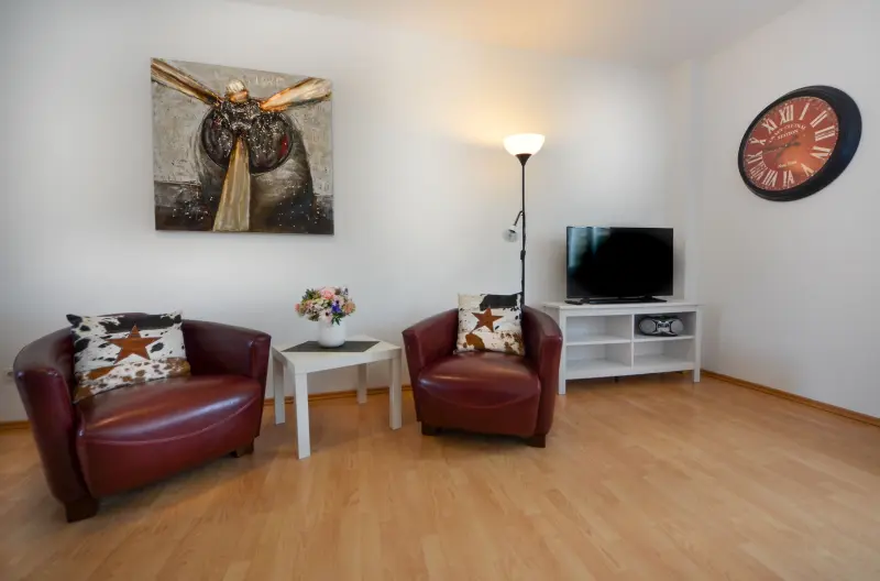 Ferienwohnung Wandsbek