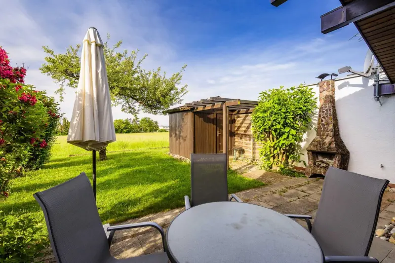 Ferienhaus mit Hund in Immenstaad am Bodensee fuer max. 4 Personen
