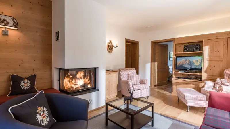 Ferienwohnung Kitzbühel