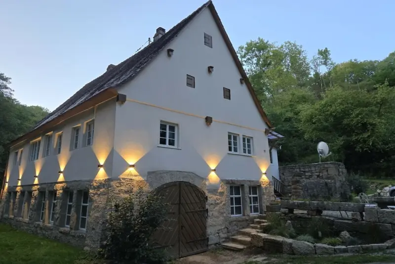 Ferienhaus Rothenburg ob der Tauber