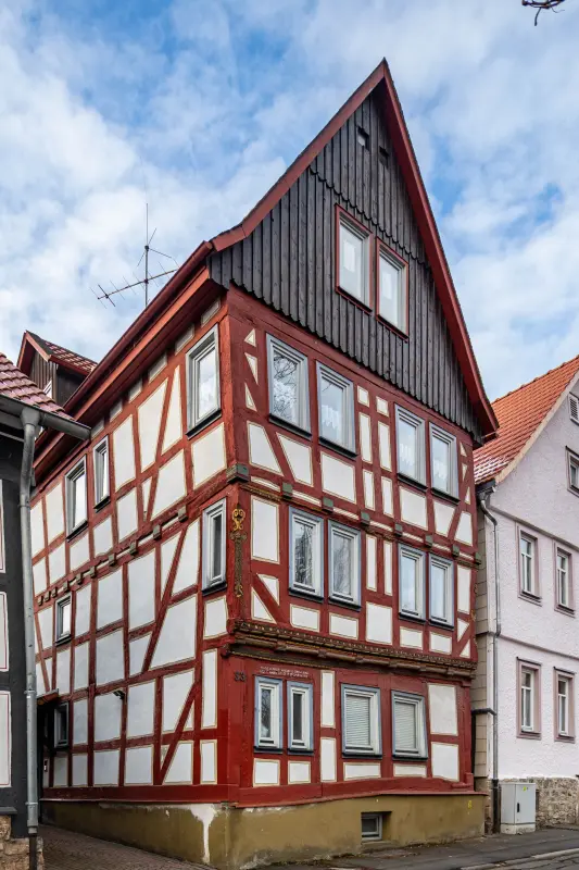 Ferienwohnung Alsfeld