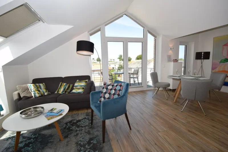 Ferienwohnung Hohwacht